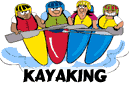 Kayaking